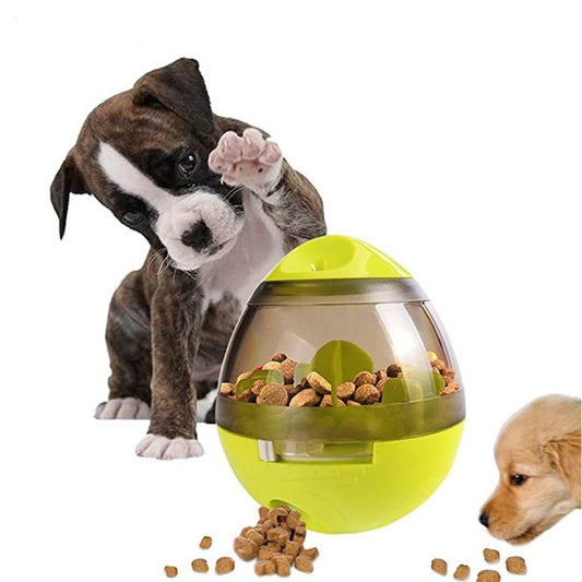 Dogs and Cats Food Dispenser Tumbler xccscss.