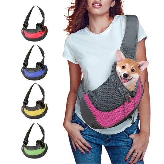 Puppy or kitten Travel Shoulder Bag xccscss.